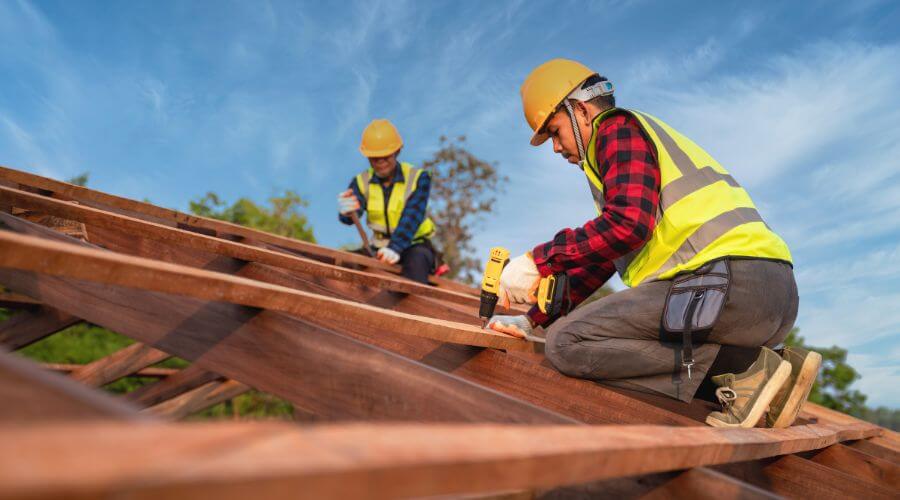 Expert Emergency Roof Repairs services in Hardenville, MO
